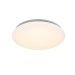 Lampy sufitowe MONTONE Nordlux LED Tworzywo sztuczne Biały
