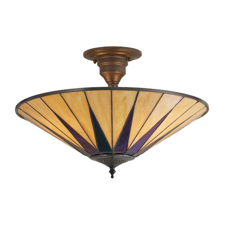 Plafon Dark star (64043) Tiffany