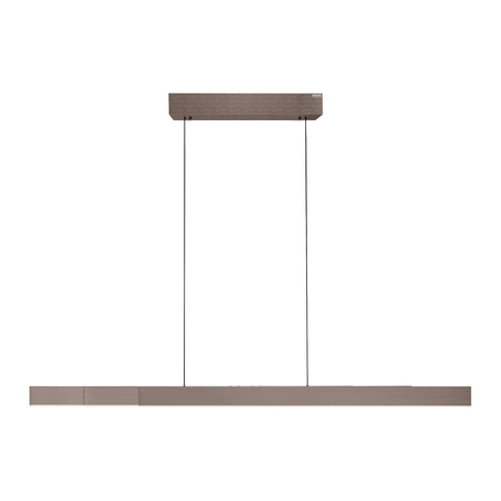 Lampa z płynną regulacją wysokości i szerokości PURE-MOTO-RISE BRĄZOWA (2545-34) - Paul Neuhaus