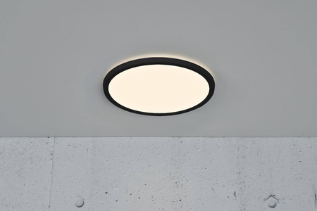 Lampy sufitowe OJA Nordlux LED  Tworzywo sztuczne Czarny