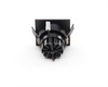 Lampa do wbudownia Orionis kol. czarny (D565244)