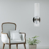 Kinkiet Ambiente grafitowy LED CCT (LP-1510/1W GR) - Light Prestige