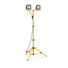 Naświetlacz Led na Statywie Bobby 2x50W 4000K (EKNS0455) - Eko-Light