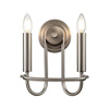 Kinkiet Capitol Hill (KL-CAPITOL-HILL2-BN) - Elstead Lighting