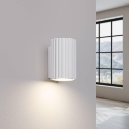 Kinkiet KARBON 10 biały (SL.1646) - Sollux Lighting