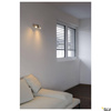 ASTO 2, lampa ścienna i sufitowa, dwupunktowa, QPAR51, szczotkowane aluminium, maks. 150 W (147442) - SLV