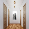 Lampa sufitowa /kinkiet ESTERA GOLD (10257) - TK Lighting