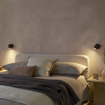 Lampka do Czytania Ascoli Single Switched Matowy Czarny (1286079) - Astro Lighting