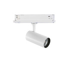 Oprawa systemu szynowego FOX Biały (FOX_08W_CRI90_3000K_1-10V_WH) - Ideal Lux