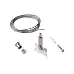LINK Biały (LINK_TRIMLESS_KIT_PENDANT_NO_ROSONE_3_MT_WH) - Ideal Lux