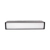 Lampa Lang, ściemnialna, sterowana Smart 6W Magnet Line LED czarny (TLV-09-06TU) - Yaskr