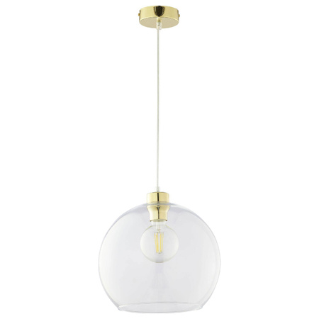 CUBUS TRANSPARENTNY LAMPA WISZACA 1 PŁ (2742) - TK Lighting