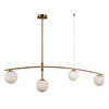 Lampa Wisząca Senai (PND-31322-4-HB) - Italux