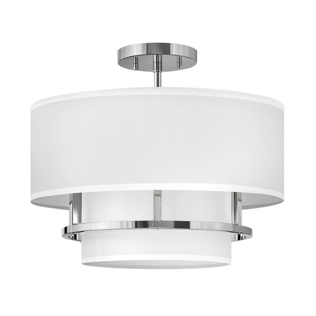 Lampa sufitowa Graham (HK-GRAHAM-M-PN) - Elstead Lighting