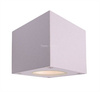 Kinkiet zewnętrzny Cubodo LED kol. biały (D730380)