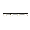 Reflektorek - spot Castelio (SPL-31976-4B-BK) - Italux