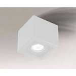 Oprawa natynkowa AWA (biały) (7083) - Shilo