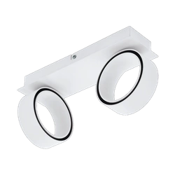 Lampa Sufitowa ALBARIZA biała (39585) - EGLO