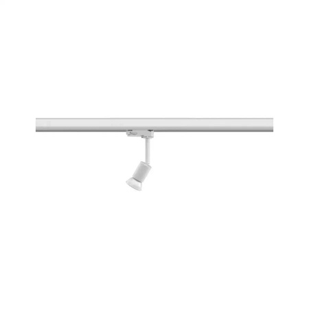 ProRail3 Spot Purell max10W GU10 Biały /Chrom 230V met/twszt (PL95528) - Paulmann