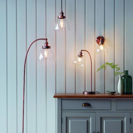 Lampa Wisząca Hansen (76332) Endon