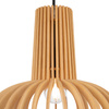 Lampa wisząca Roots Ø 25 cm (MOD193PL-01W) - Maytoni
