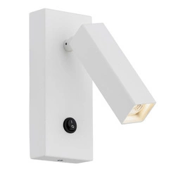 Kinkiet 1 pł. ROCK (4730) - Argon