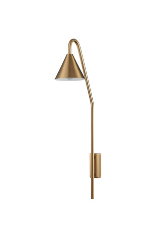 Elegancki kinkiet na wysięgniku PRIMO gold 70 cm (ST-8538 gold) - Step into Design