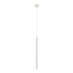 Lampa wisząca PASTELO 1 beżowa (SL.1512) - Sollux Lighting