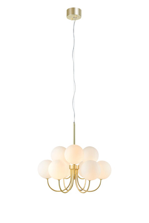 BIANCO Wisząca 9L Gold/Biała