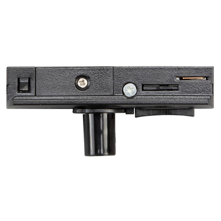 Złączka Track Czarny Do Lampy Wiszącej 1-Obwodowy (ML2129) - Milagro