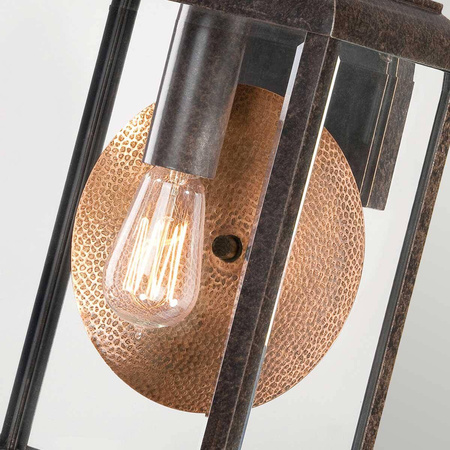 Kinkiet zewnętrzny Byron (QZ-BYRON-L) - Elstead Lighting