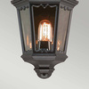 Kinkiet zewnętrzny Medstead (MD7-BLACK) - Elstead Lighting