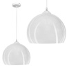 Lampa wisząca E27 złota HY-2701 - DomenoLED