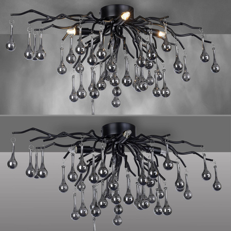 Lampa sufitowa ICICLE 60 cm (8090-18) - Paul Neuhaus