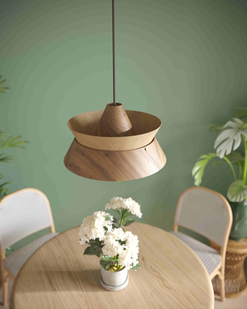 MAXLIGHT P0549 LAMPA WISZĄCA KIOTO