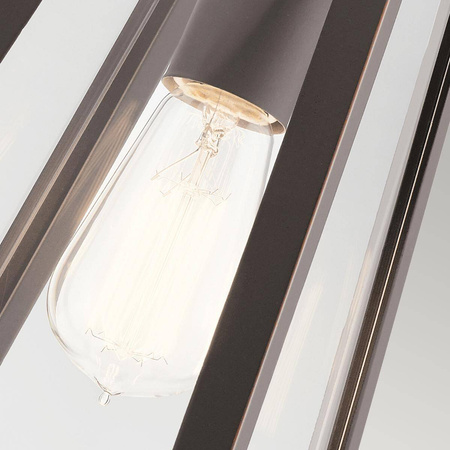 Kinkiet zewnętrzny Delison (KL-DELISON-M-RZ) - Elstead Lighting