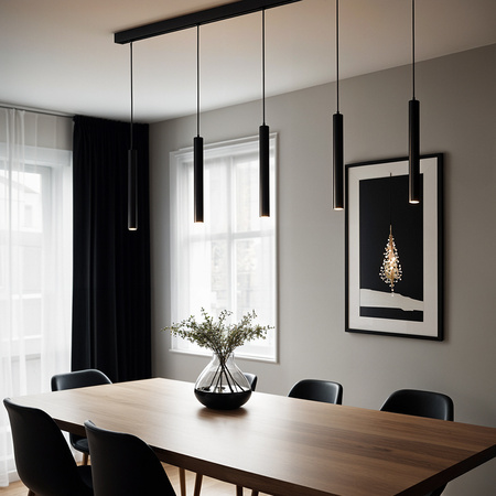 Sopel do szyn magnetycznych 7W 3000K DDDX-B07 - DomenoLED