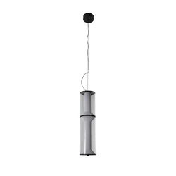 Lampa wisząca Aeris 2 transparentna LED CCT (LP-2137/2P TR) - Light Prestige