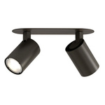 Reflektor Ascoli Twin Recessed Brąz (1286098) - Astro Lighting