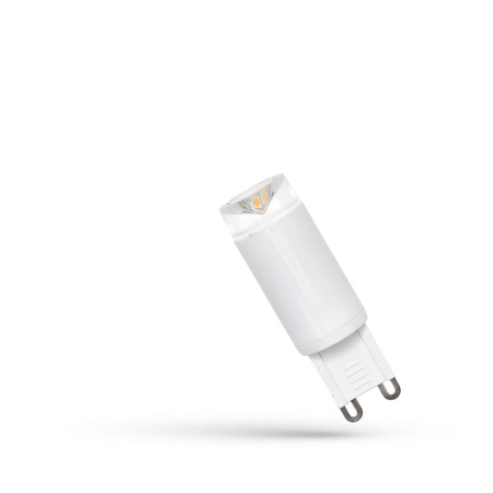 Żarówka G9 230V 2.5W LED LENS 3000K 190lm - Spectrum LED