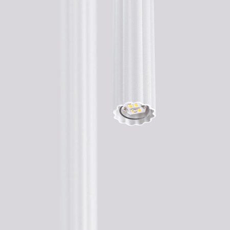 Lampa wisząca ARCHE 2P biała (SL.1866) - Sollux Lighting