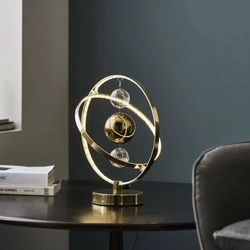 Lampa Stołowa Muni (102609) Endon