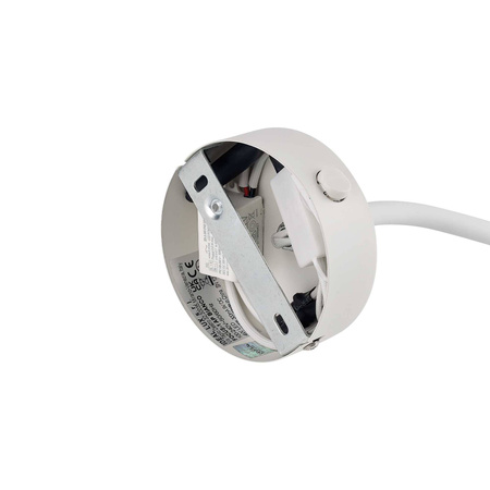 Kinkiet FOCUS AP1 kol. biały (097183) Ideal Lux