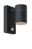 Lampa zewnętrzna ścienna ARNE-LED - CZUJNIK RUCHU (14866/05/30) - Lucide