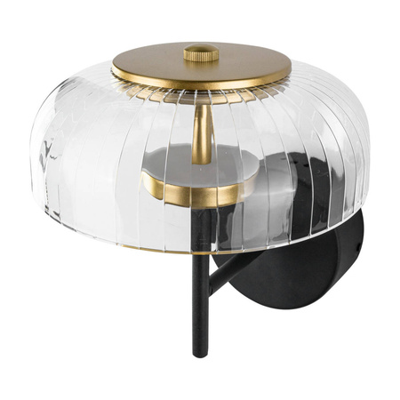 Kinkiet Led Vitrum Altavola Design (LA104/W) - ALTAVOLA DESIGN