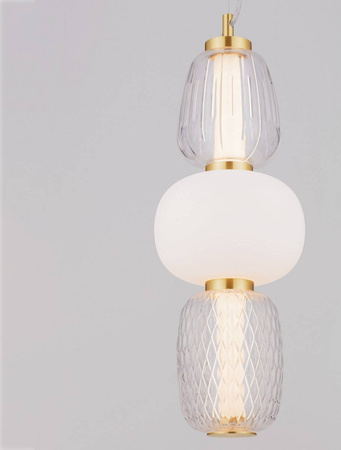 Lampa wisząca wewnętrzna ARROYOS (LE44495) - Luces Exclusivas