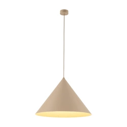 CONO SABIA LAMPA WISZĄCA 1 XL (10622) - TK Lighting