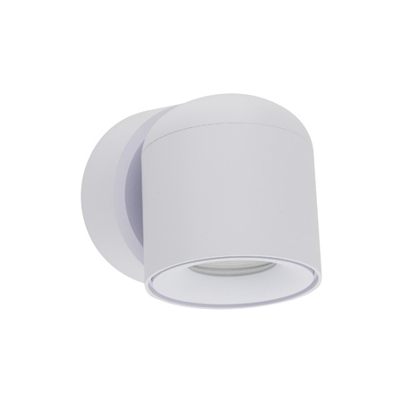 Ruchoma lampa sufitowa TWIST WHITE GU10 (10576) - TK Lighting