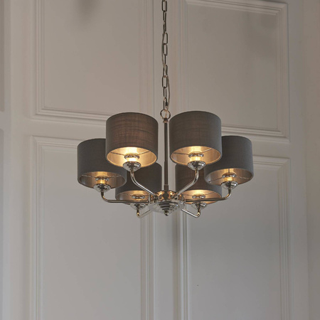 Lampa Wisząca Highclere (94381) Endon