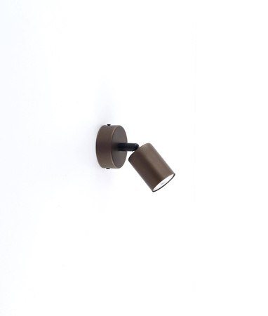Kinkiet TOP brązowy (5957) - TK Lighting